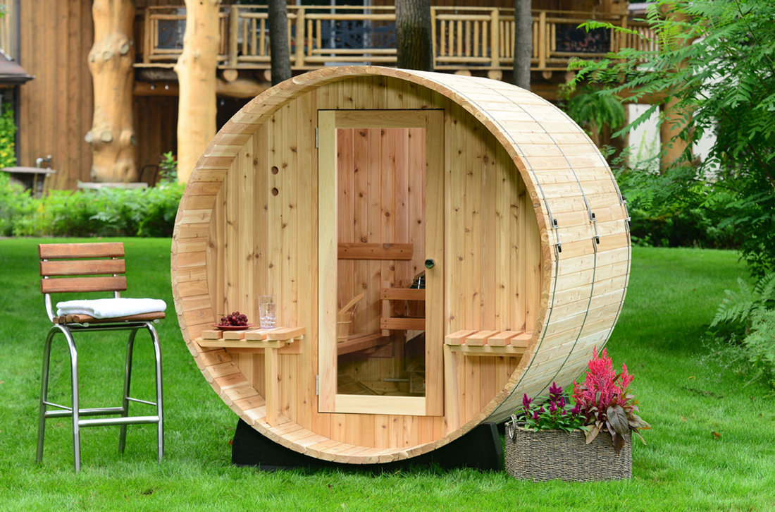What Is a Sauna? Your Complete Guide to Home Saunas Wayfair